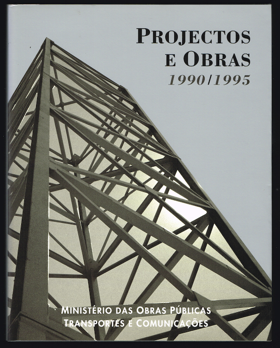 PROJECTOS E OBRAS 1990/1995